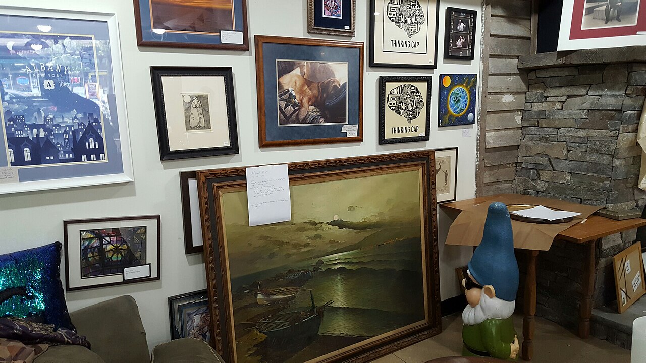 Alacrity Art Gallery on Lark Street. Albany NY (34945171545)