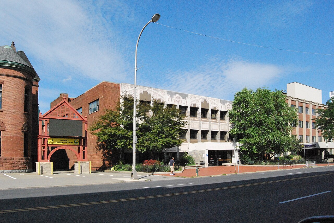 Albany Library Main Branch