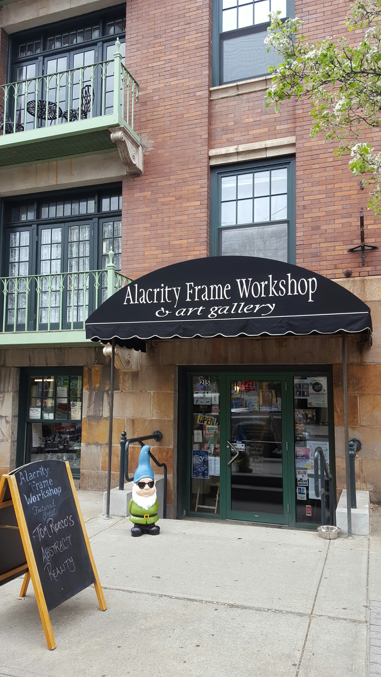 Alacrity Frame Workshop (34945186395)